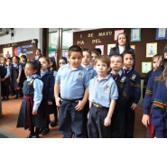 3 de Mayo - Cruz de los Milagros y 23° cumpleaños del Colegio